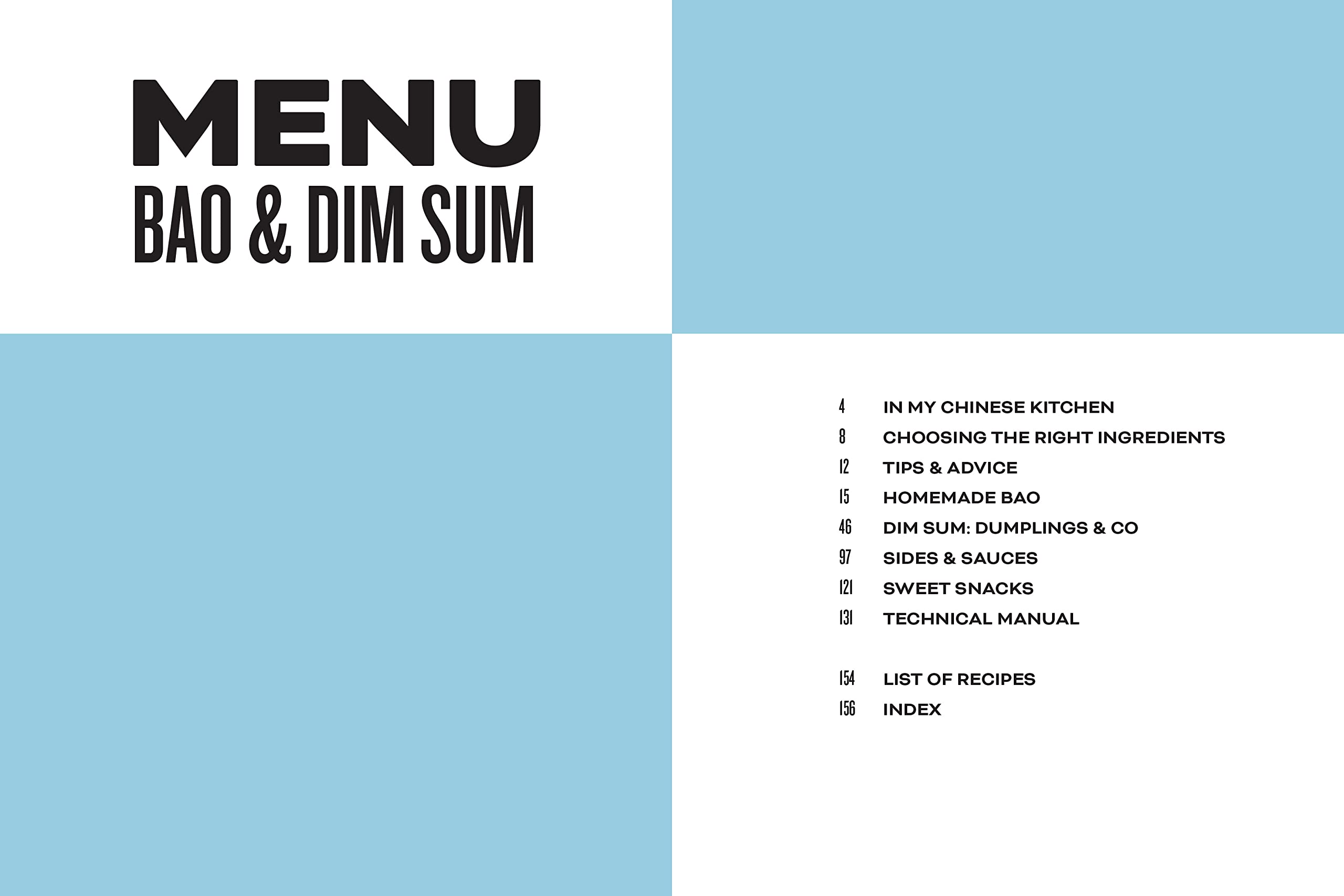 Bao and Dim Sum: 60 Easy Bun and Dumpling Recipes (Orathay Souksisavanh)