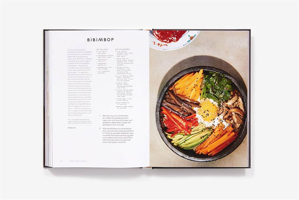 Korean Home Cooking: Classic and Modern Recipes (Sohui Kim, Rachel Wharton)