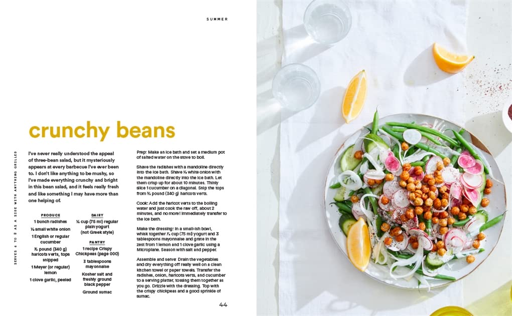 Salad Freak: Recipes to Feed a Healthy Obsession (Jess Damuck) *Signed*