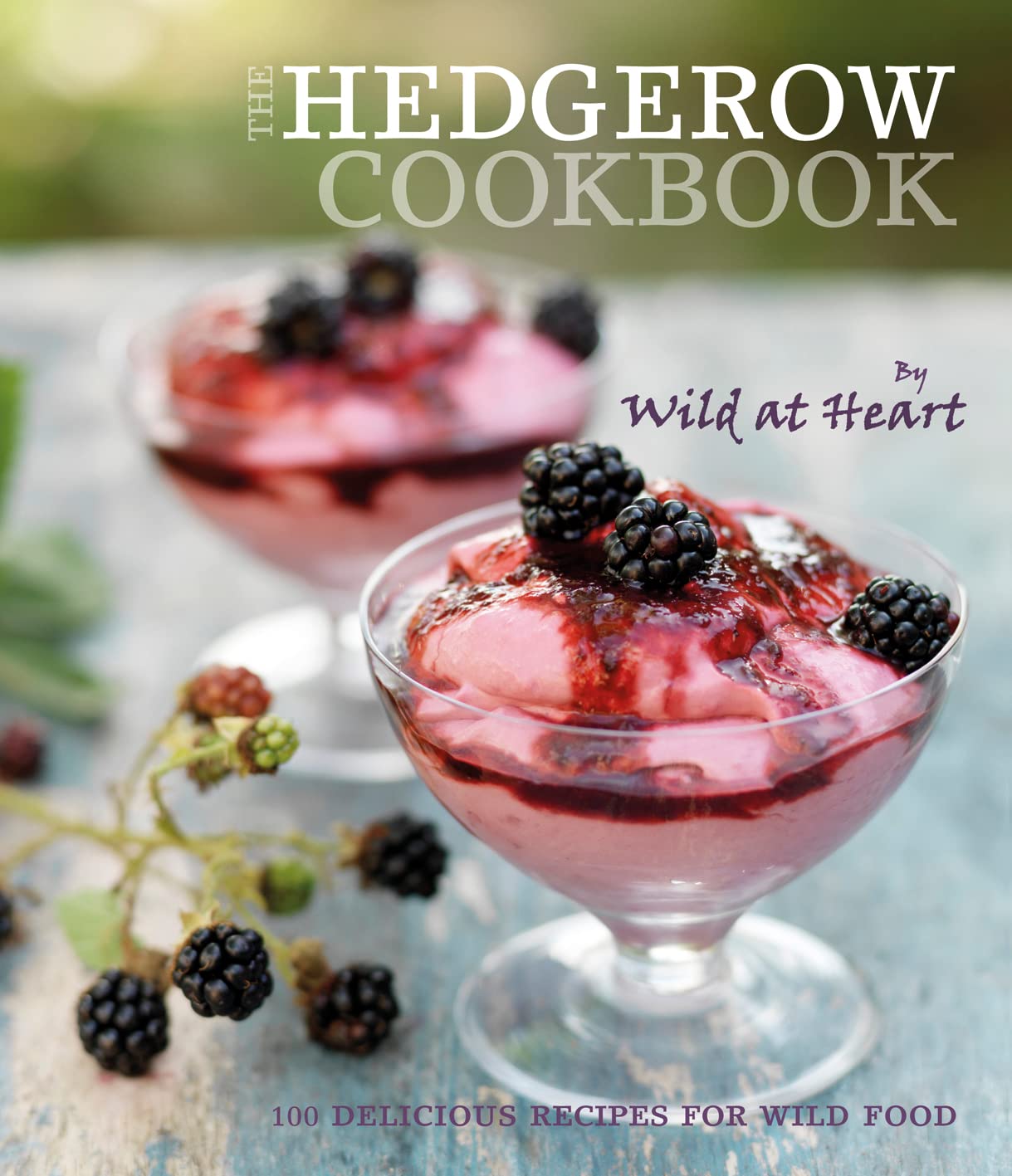 *Sale* The Hedgerow Cookbook: 100 delicious recipes for Wild Food (Wild at Heart)