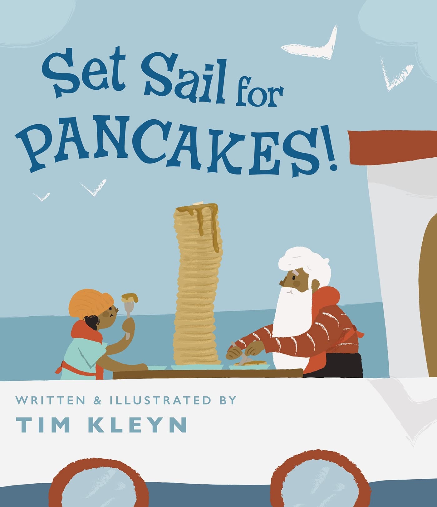 Set Sail for Pancakes! (Tim Kleyn)