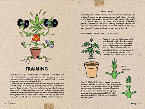 Weed: Grow It, Cook It: A Simple Guide to Cultivating and Cooking Cannabis (Floyd Barrington)