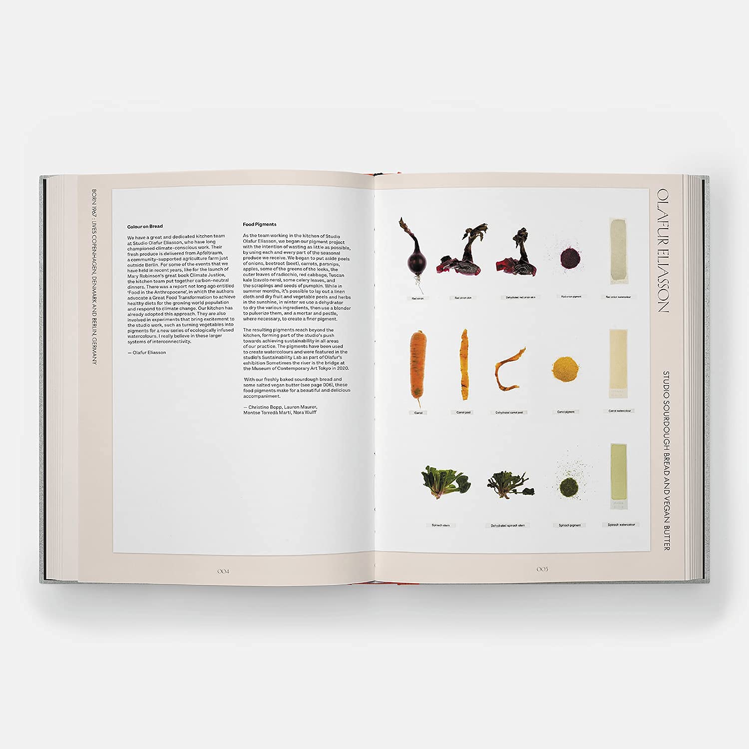 The Kitchen Studio: Culinary Creations by Artists (Massimo Bottura, et al)