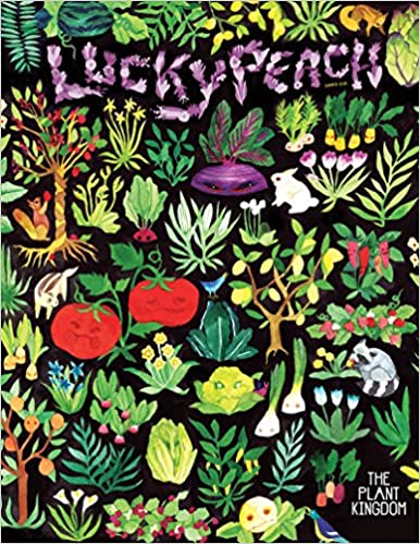 Lucky Peach Issue 15: The Plant Kingdom