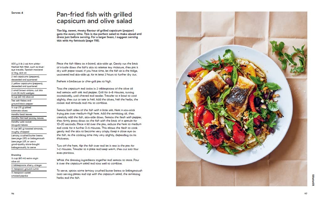 More Fish, More Veg: Simple, sustainable recipes and know-how for everyday deliciousness (Tom Walton)