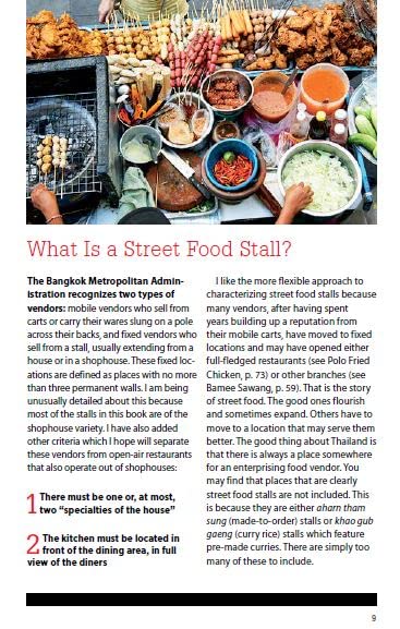 Thailand's Best Street Food: The Complete Guide to Streetside Dining in Bangkok, Phuket, Chiang Mai and Other Areas (Chawadee Nualkhair)