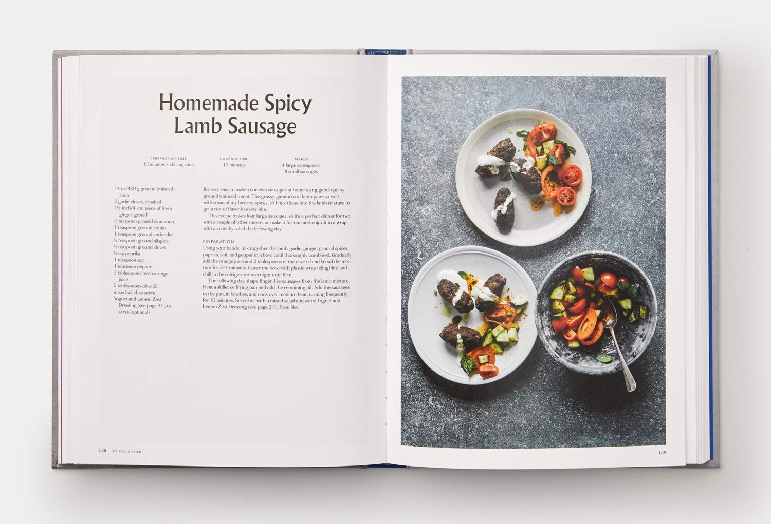 The Mezze Cookbook: Sharing Plates from The Middle East (Salma Hage)