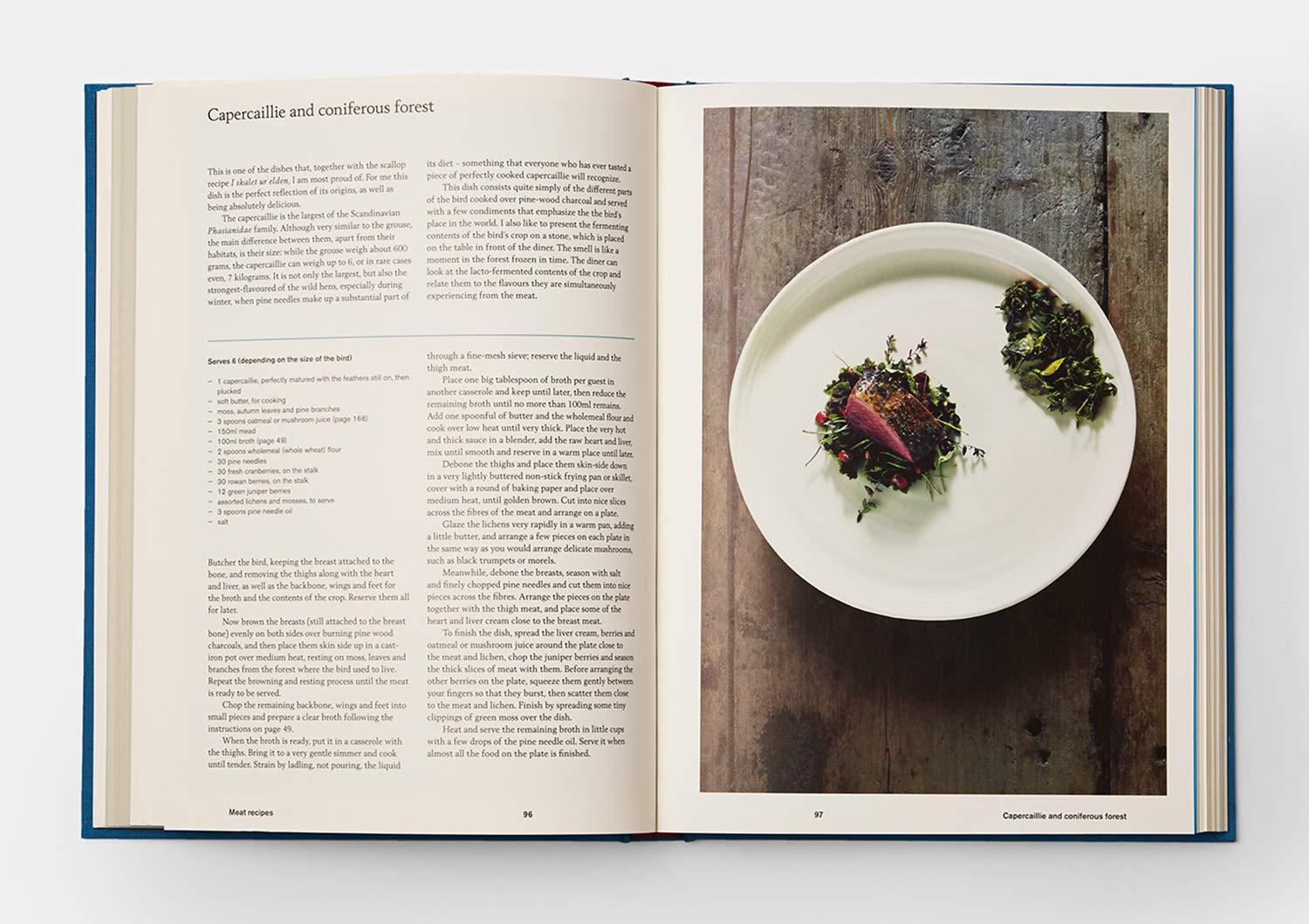 (Professional) Magnus Nilsson. Faviken.