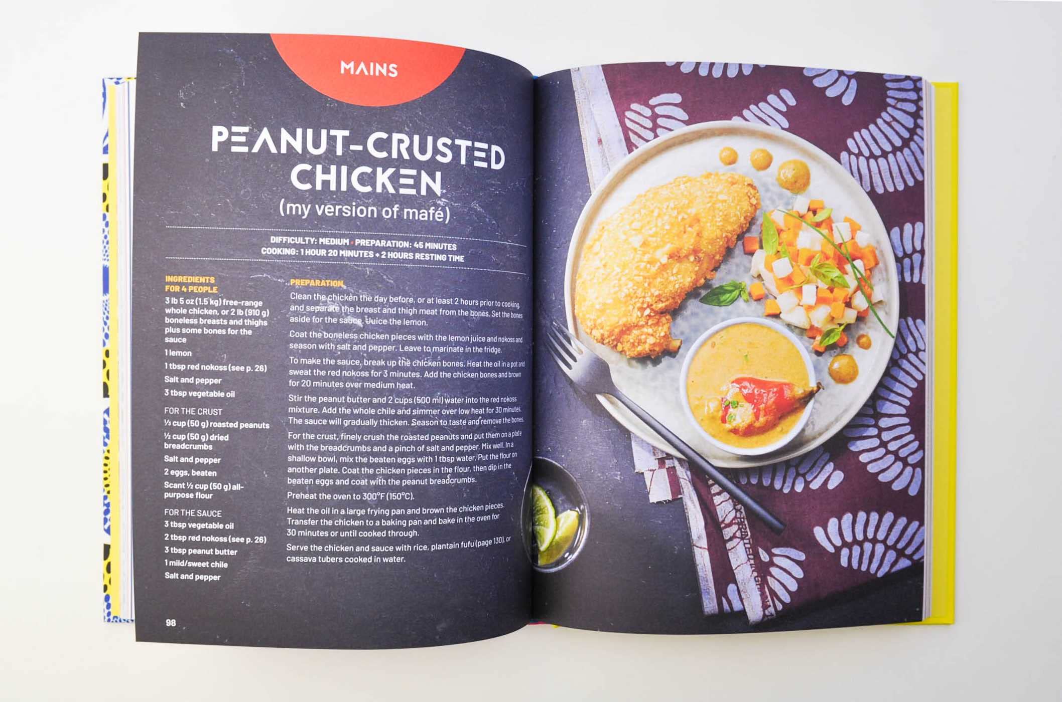 Saka Saka: South of the Sahara – Adventures in African Cooking (Anto Cocagne, Aline Princet)