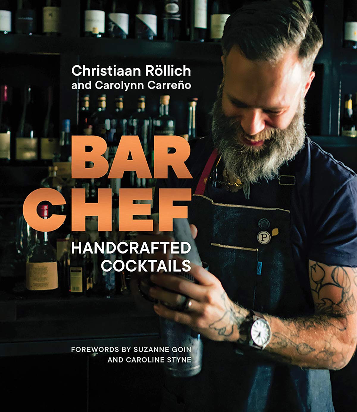 Bar Chef: Handcrafted Cocktails (Christiaan Röllich)