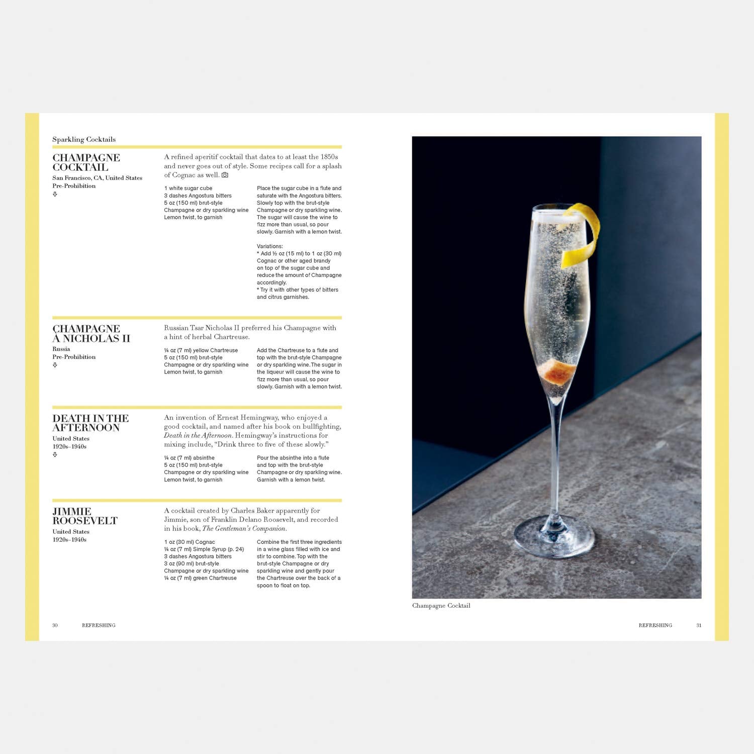 Spirited: Cocktails from around the World (Adrienne Stillman)