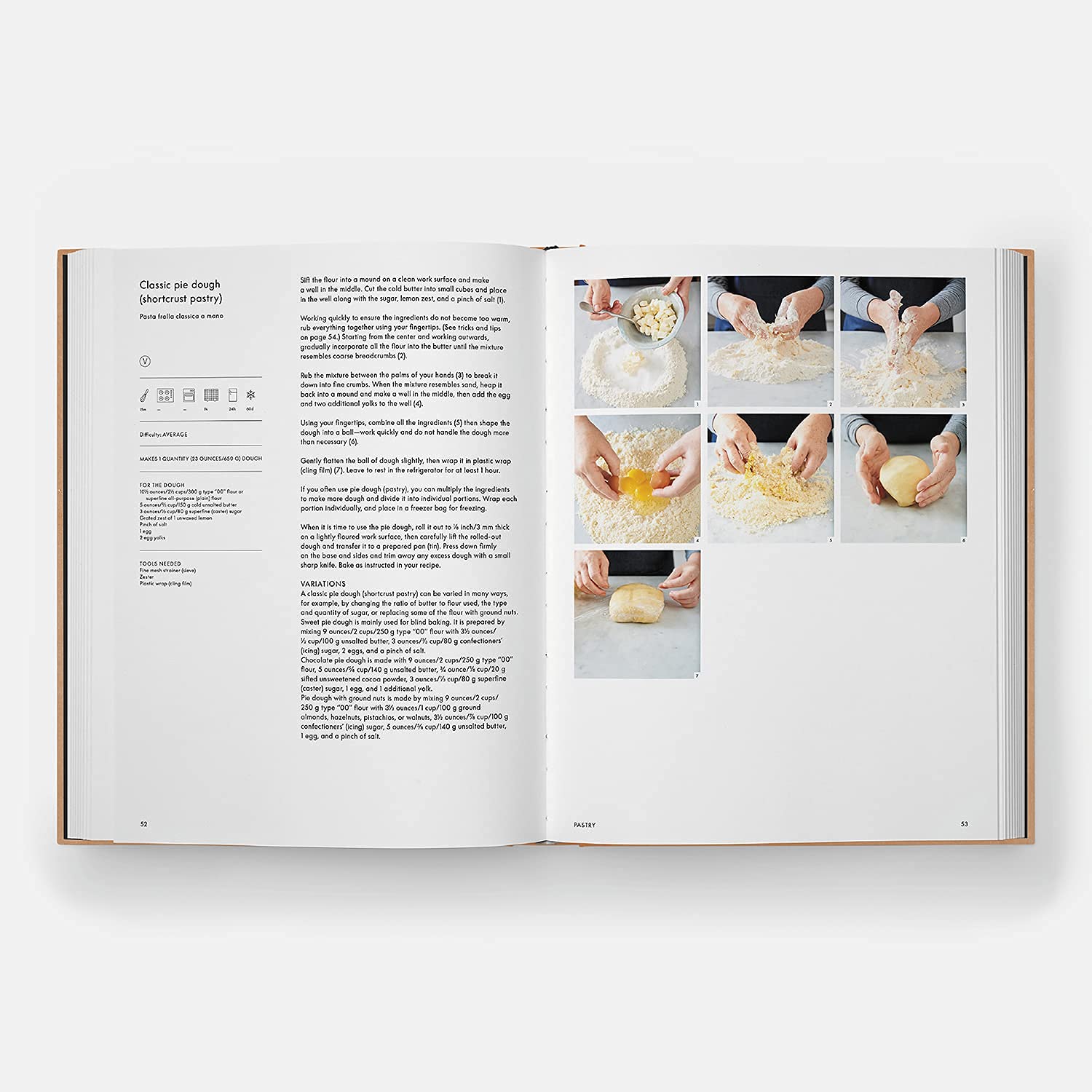 The Italian Bakery: Step-by-Step Recipes with the Silver Spoon