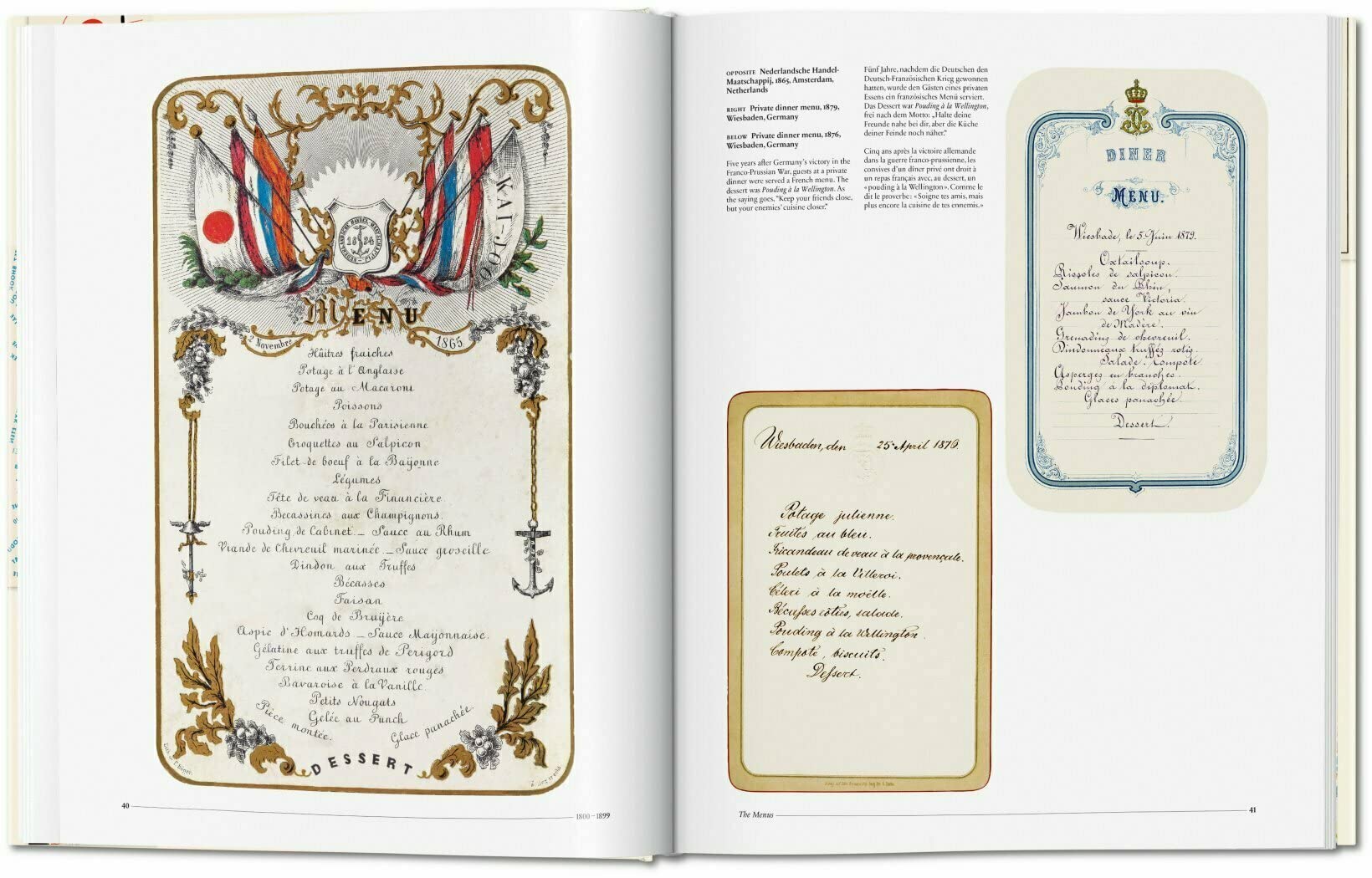 Menu Design in Europe (Steven Heller, Jim Heimann)