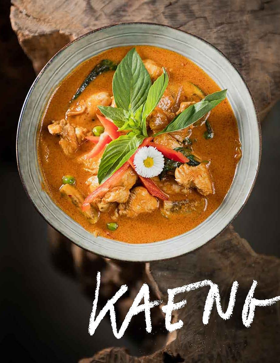 The Thai Kitchen of Boo Raan: Sharing Recipes From Dokkoon Kapueak (Dokkoon Kapueak)