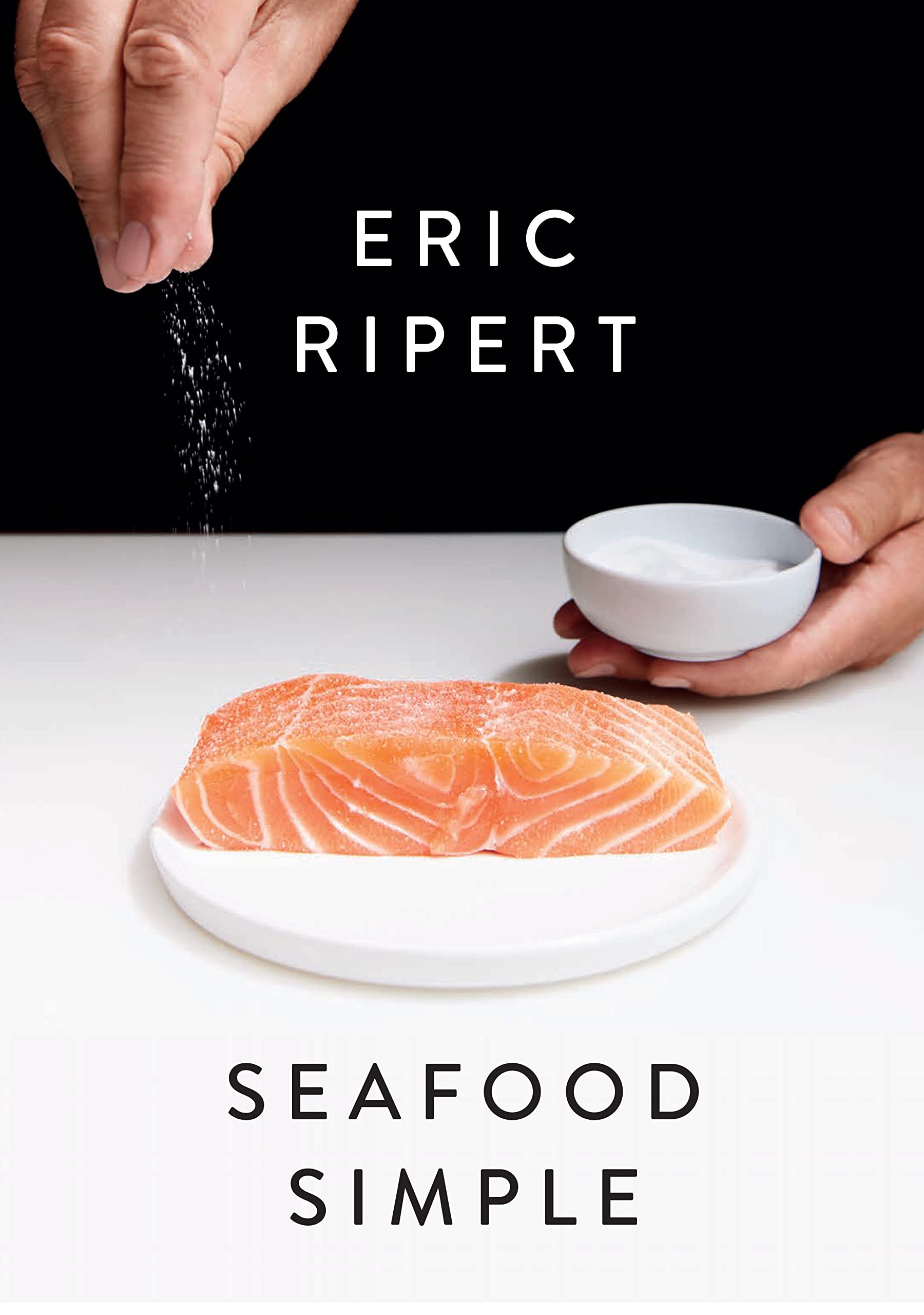 Seafood Simple (Eric Ripert) *Signed*