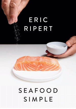 *Pre-order* Seafood Simple *SIGNED* (Eric Ripert)