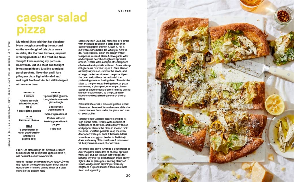 Salad Freak: Recipes to Feed a Healthy Obsession (Jess Damuck) *Signed*