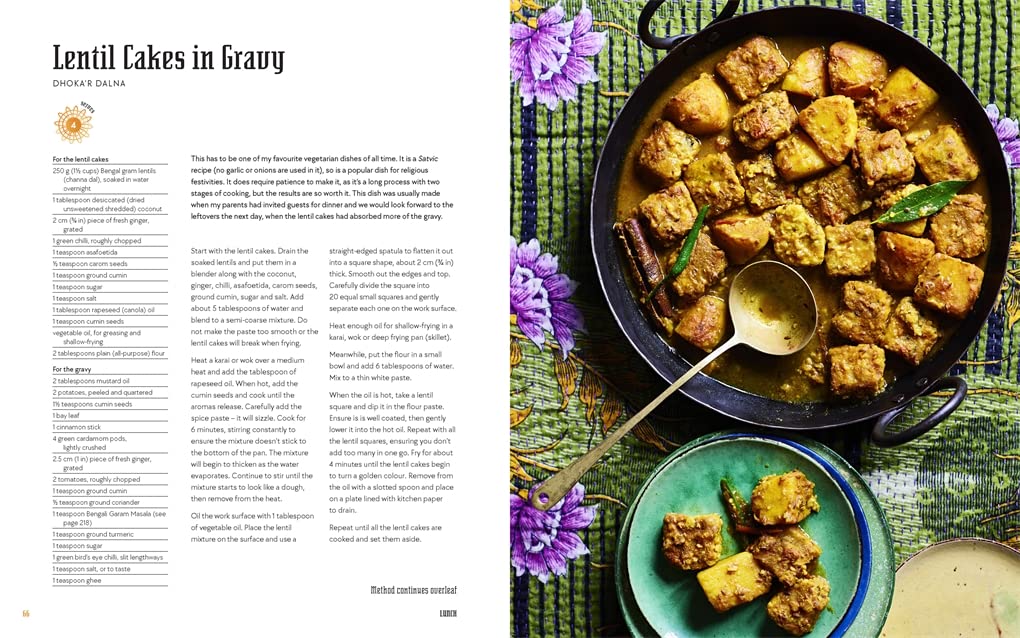 Kolkata: Recipes from the Heart of Bengal (Rinku Dutt)