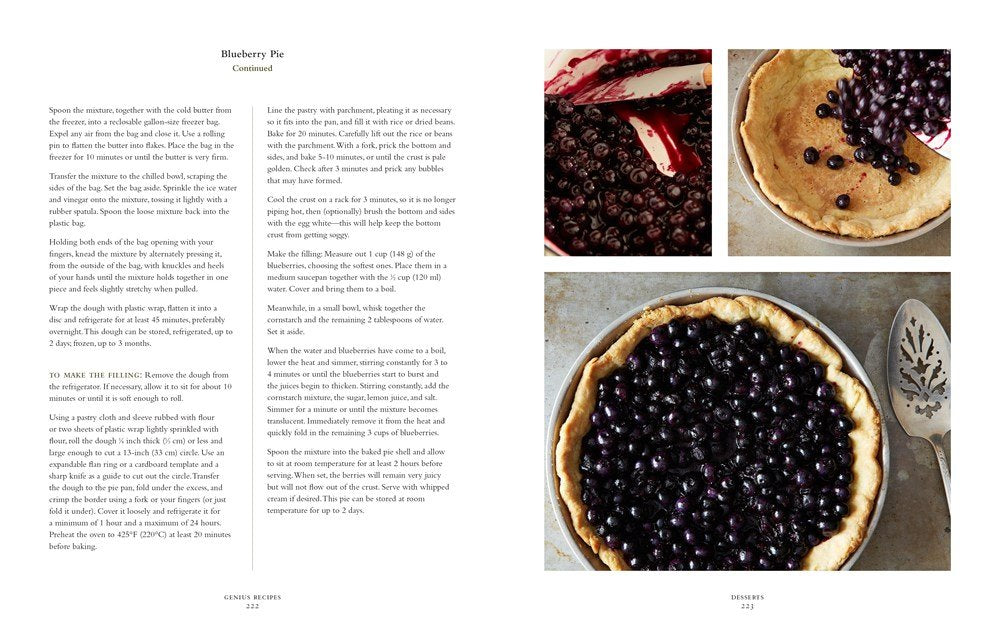 Food52 Genius Recipes (Kristen Miglore) *Signed*