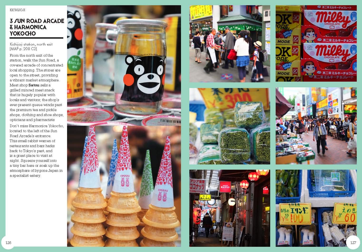 Tokyo Pocket Precincts: A Pocket Guide to the City's Best Cultural Hangouts, Shops, Bars and Eateries (Steve Wide, Michelle Mackintosh)