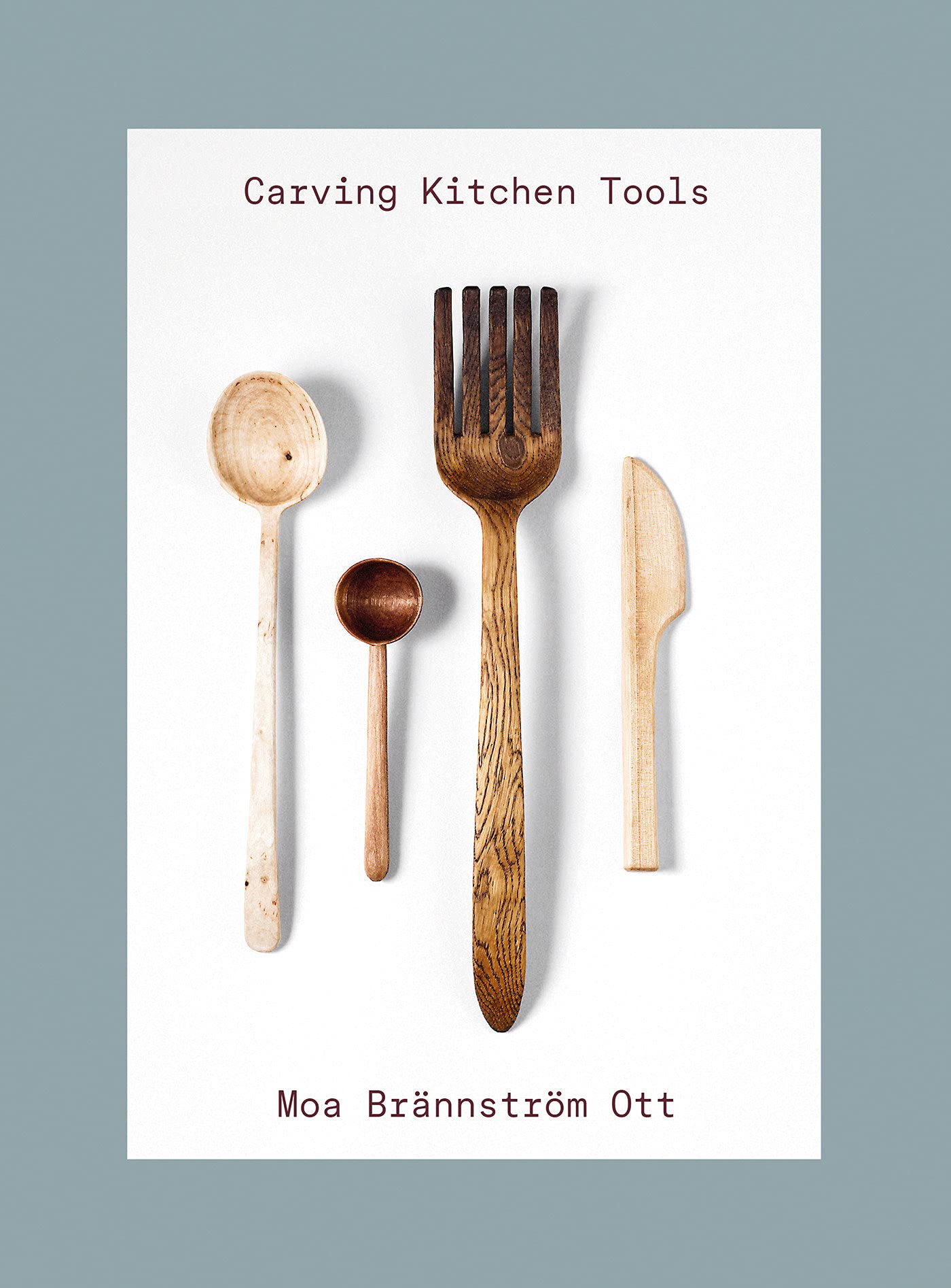 Carving Kitchen Tools (Moa Brännström Ott)