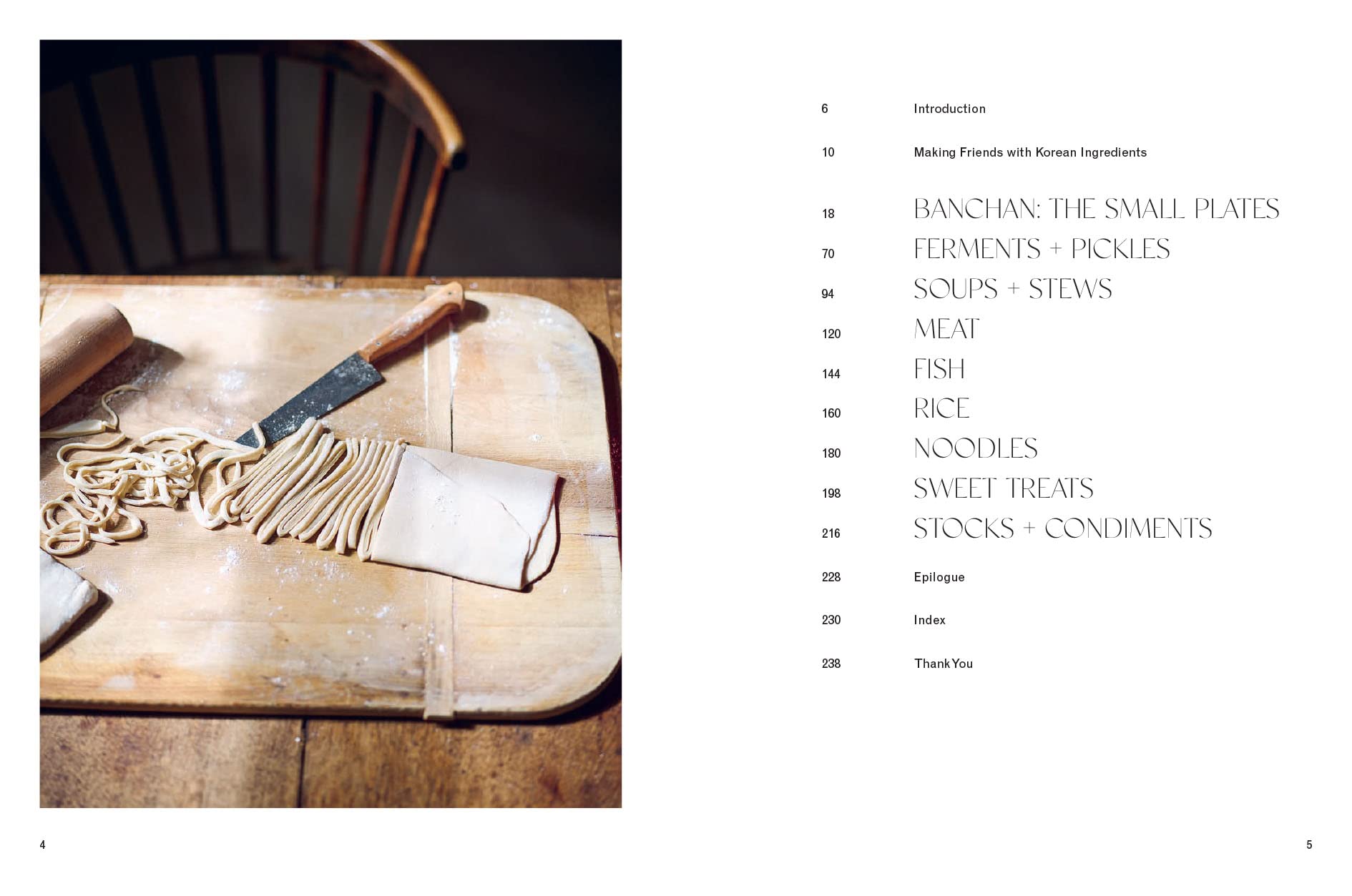 Rice Table: Korean Recipes and Stories to Feed the Soul (Su Scott)