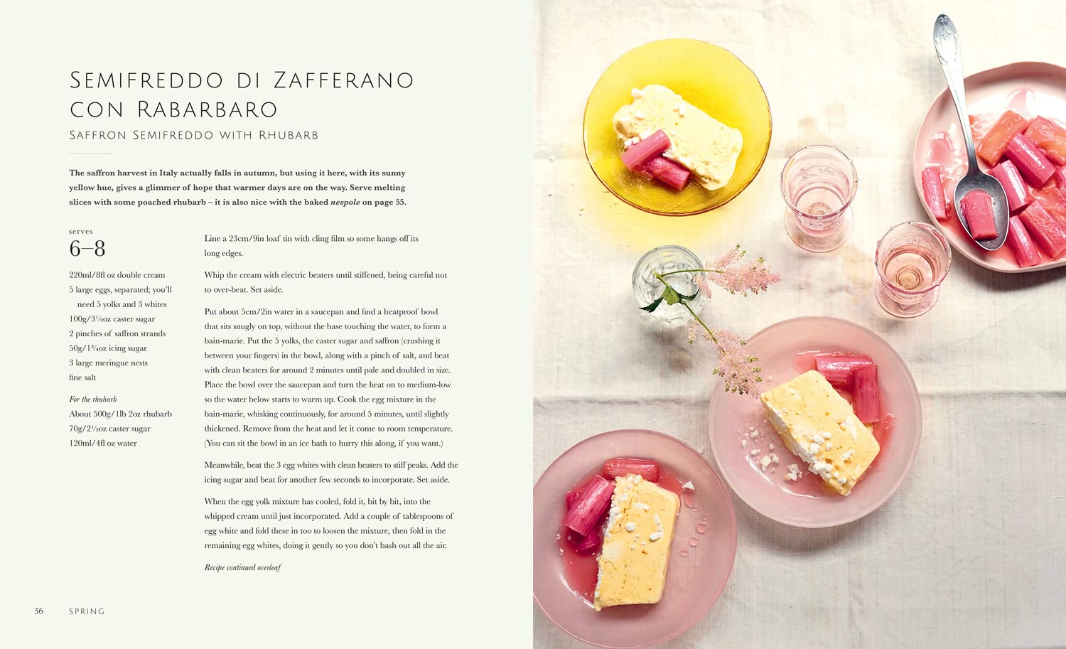 Stagioni: Contemporary Italian Cooking to Celebrate the Seasons (Olivi |  Omnivore Books on Food