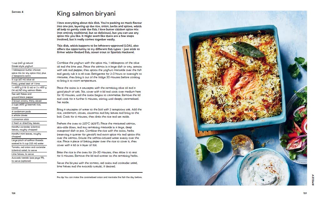 More Fish, More Veg: Simple, sustainable recipes and know-how for everyday deliciousness (Tom Walton)