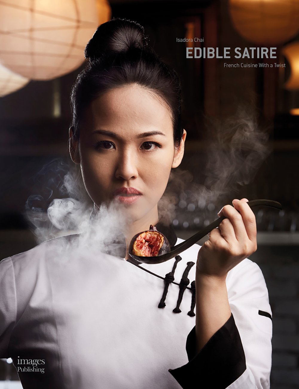 Edible Satire: French Cuisine with a Twist (Isadora Chai)