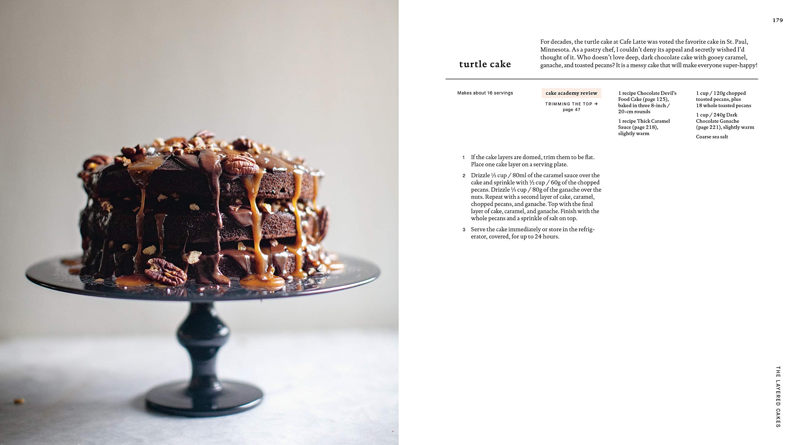Zoe Bakes Cakes: Everything You Need to Know to Make Your Favorite Layers, Bundts, Loaves, and More (Zoe Francois) *Signed*