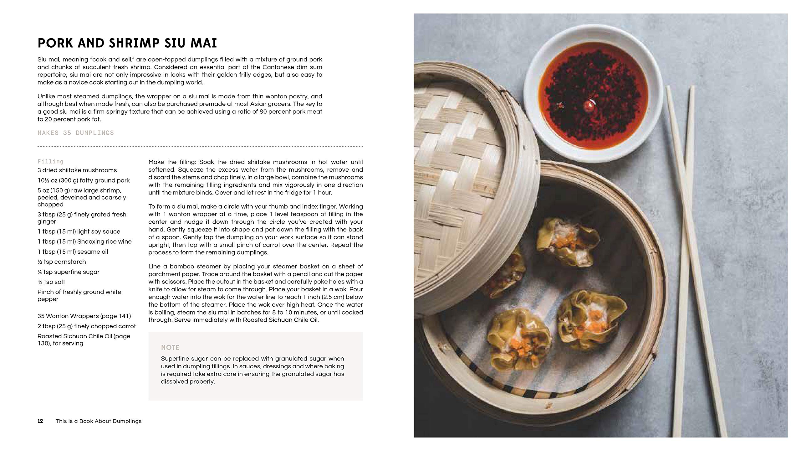This is a Book About Dumplings (Brendan Pang)