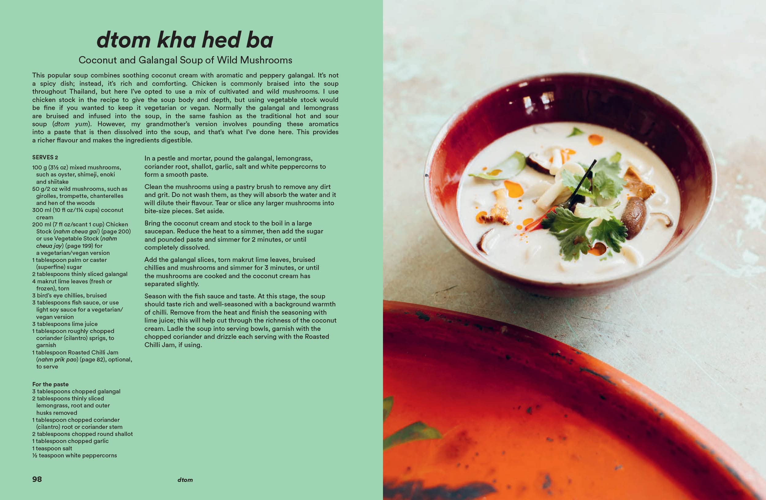 Kin Thai: Modern Thai Recipes to Cook at Home (John Chantarasak)