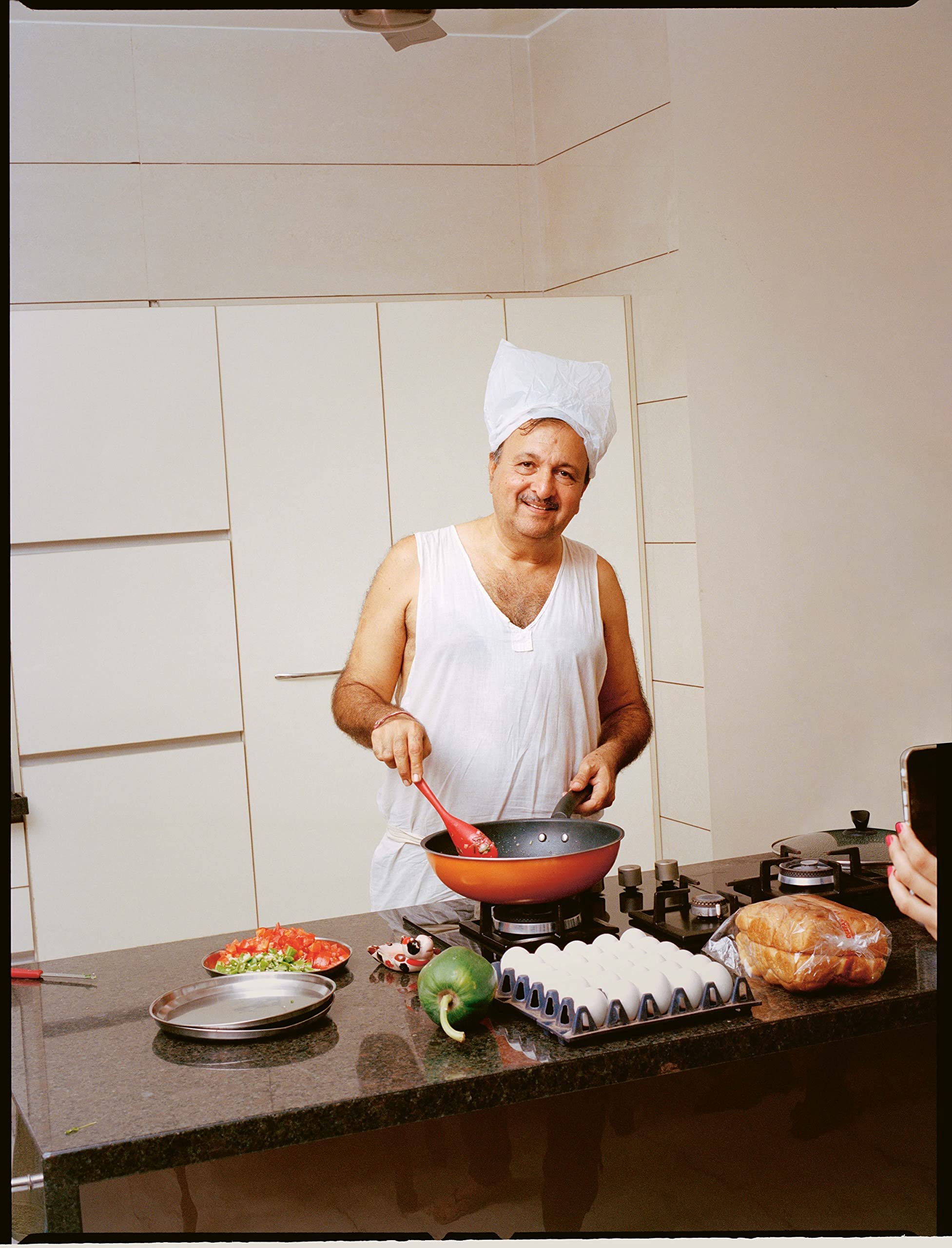 Parsi: From Persia to Bombay: Recipes & Tales from the Ancient Culture (Farokh Talati)