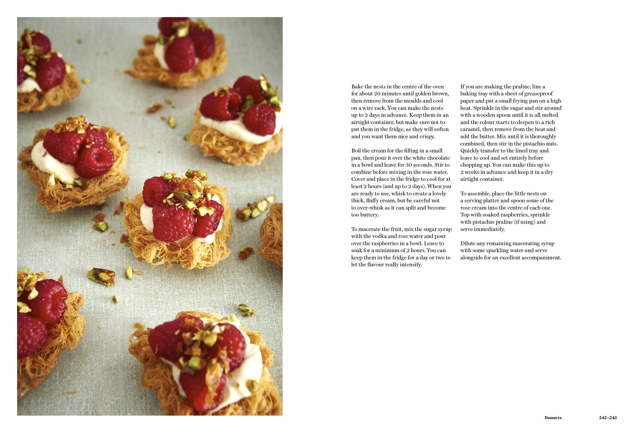 Honey & Co.: The Baking Book (Sarit Packer, Itamar Srulovich)