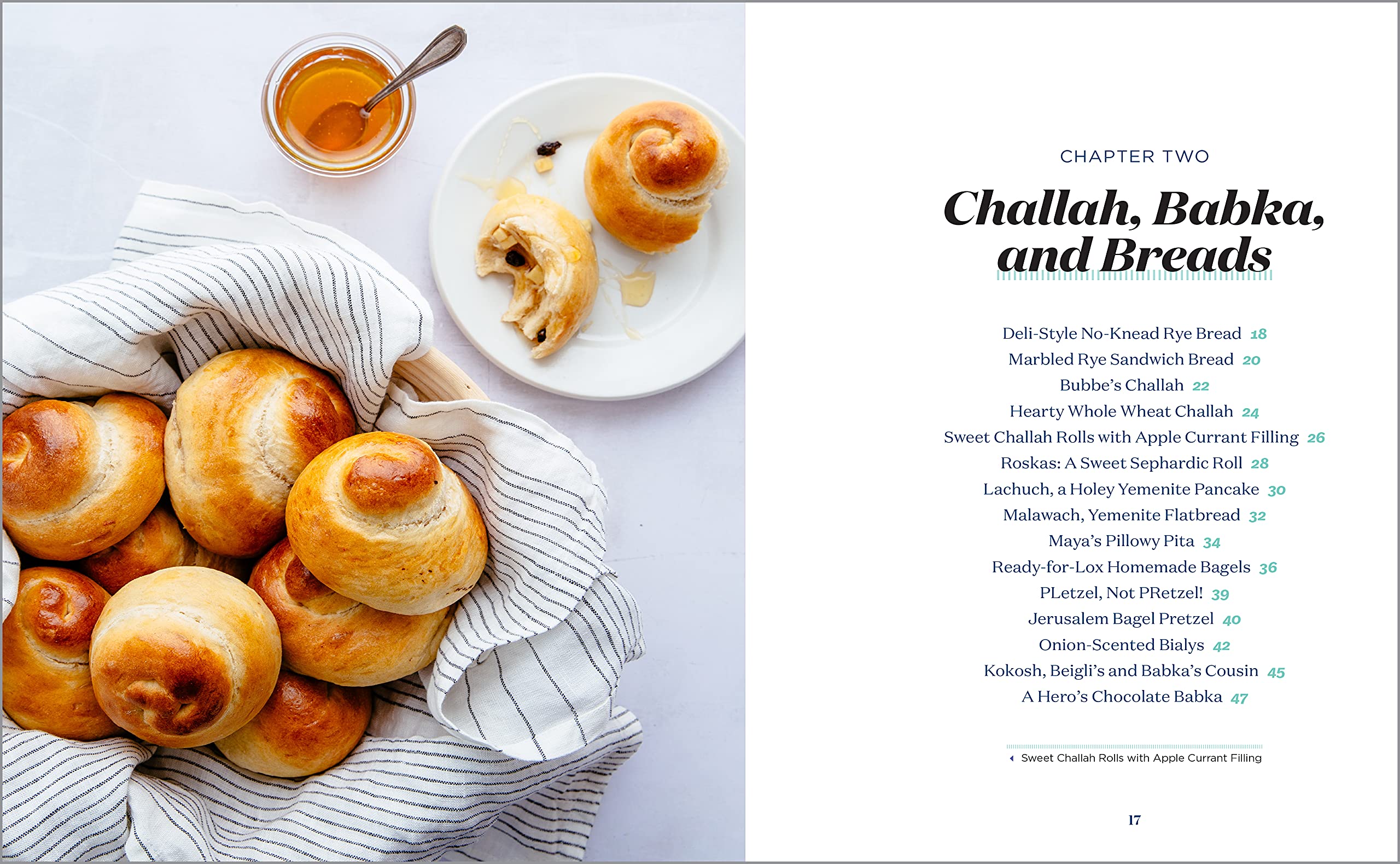 The Essential Jewish Baking Cookbook: 50 Traditional Recipes for Every Occasion (Beth A. Lee)