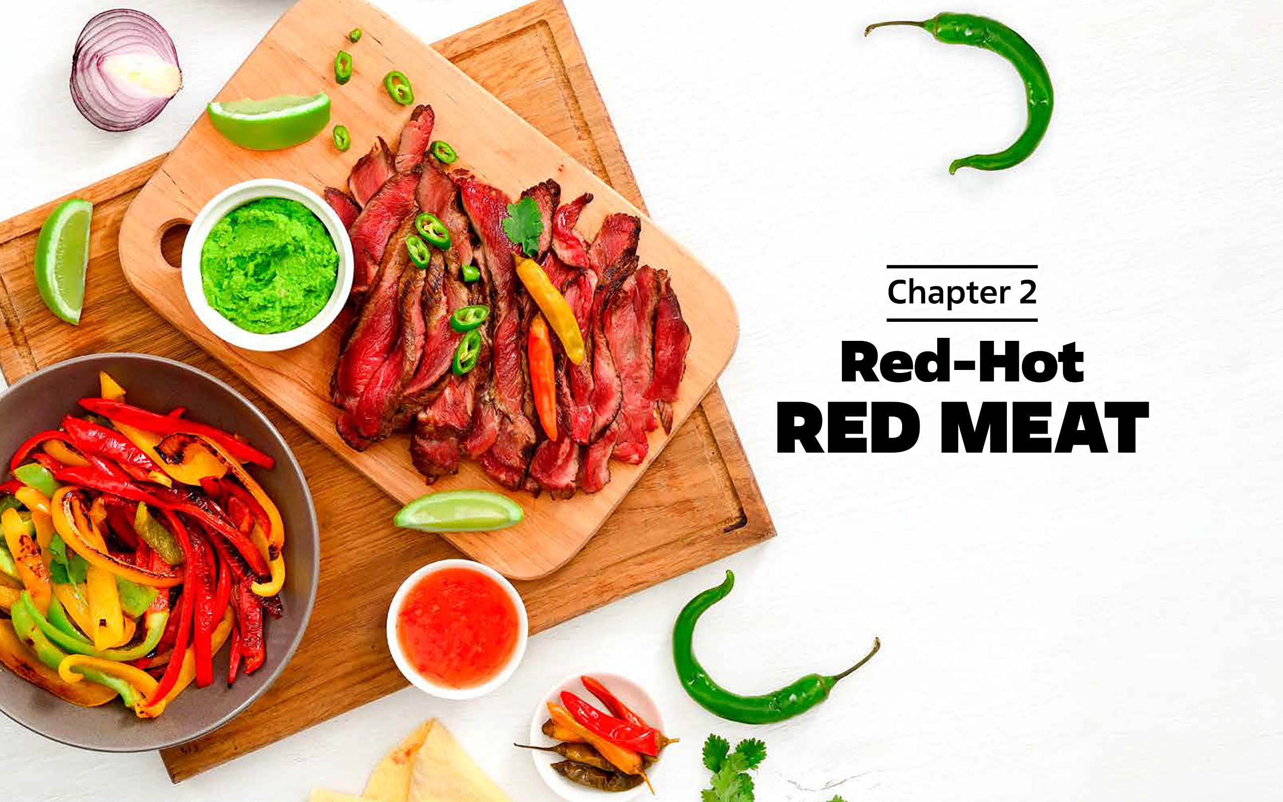 Cooking with Chiles: Spicy Meat, Seafood, Noodle, Rice, and Vegetable-Forward Recipes from Around the World (Clifford Wright)