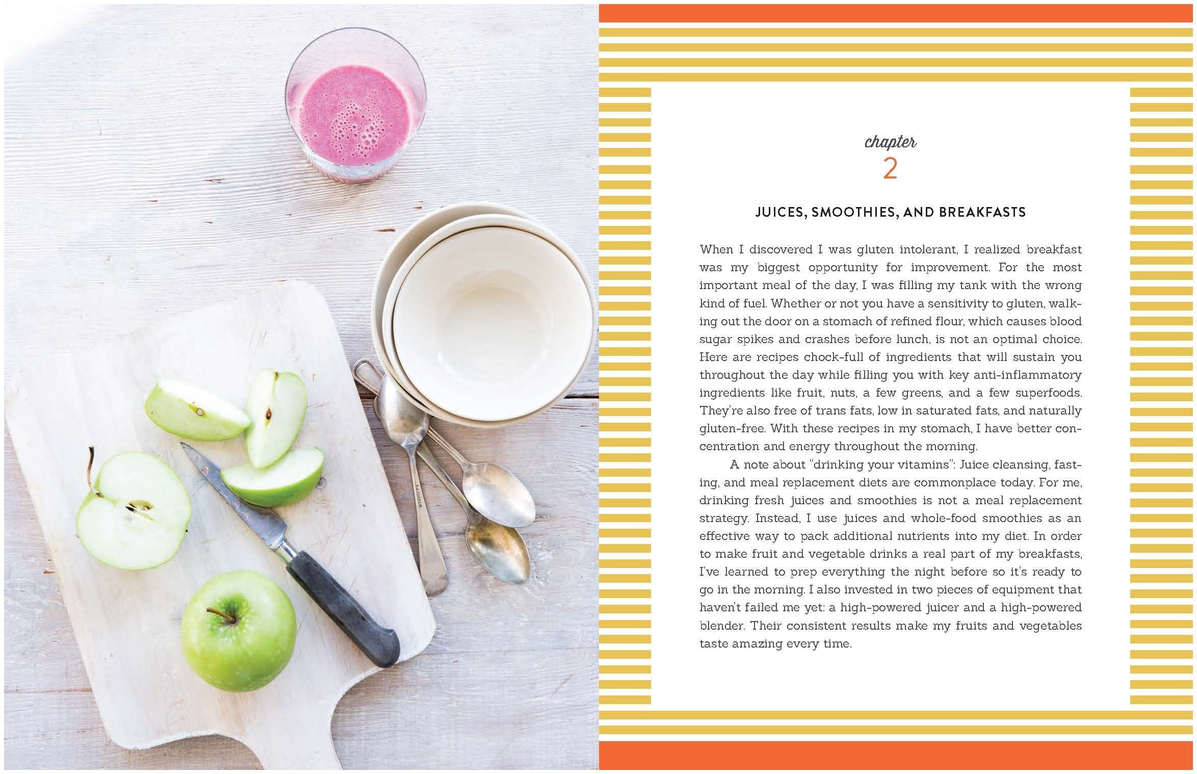 The Anti-Inflammation Cookbook: The Delicious Way to Reduce Inflammation and Stay Healthy (Amanda Haas, Dr. Bradly Jacobs)