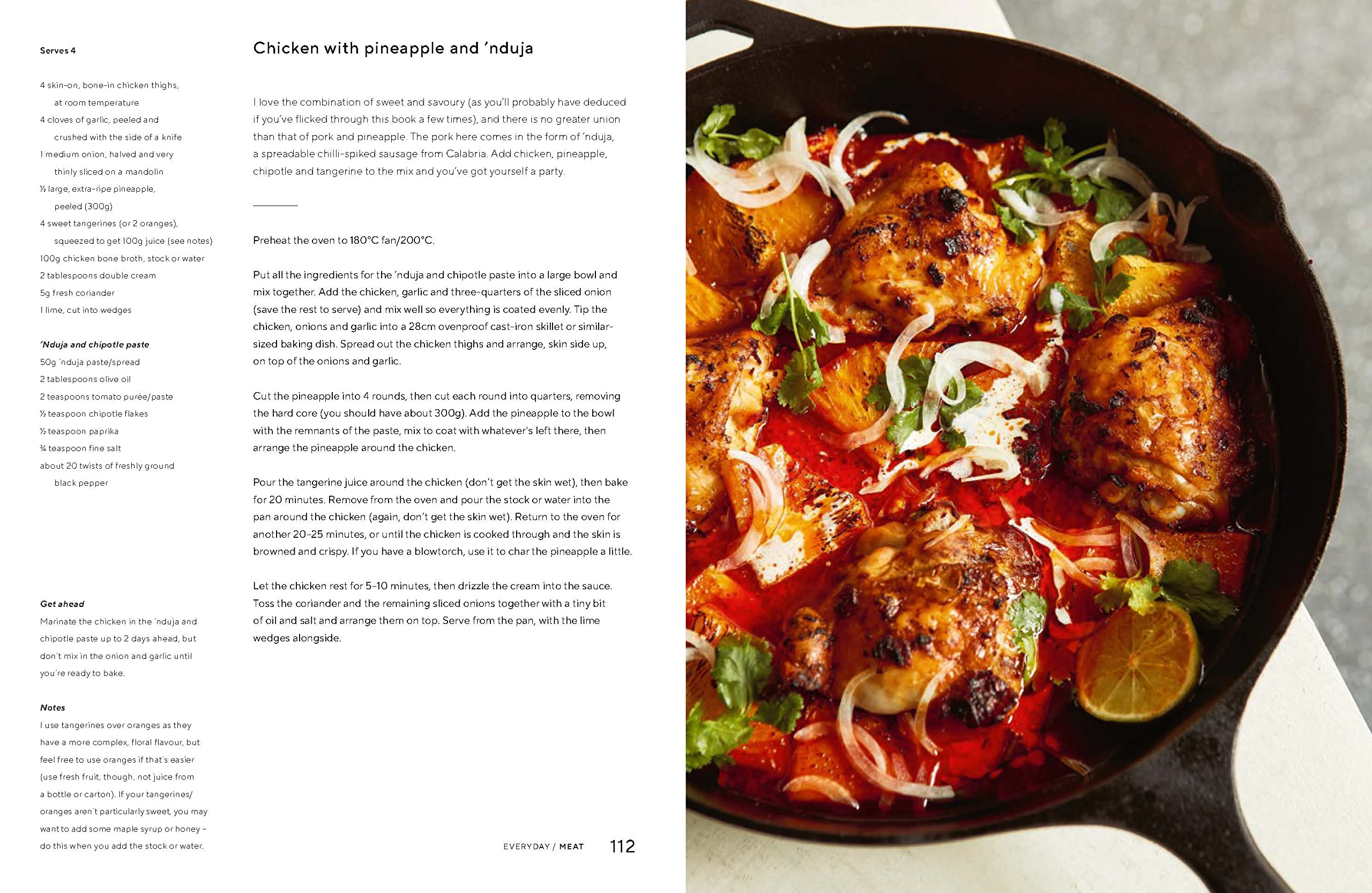 Mezcla: Recipes to Excite (Ixta Belfrage)