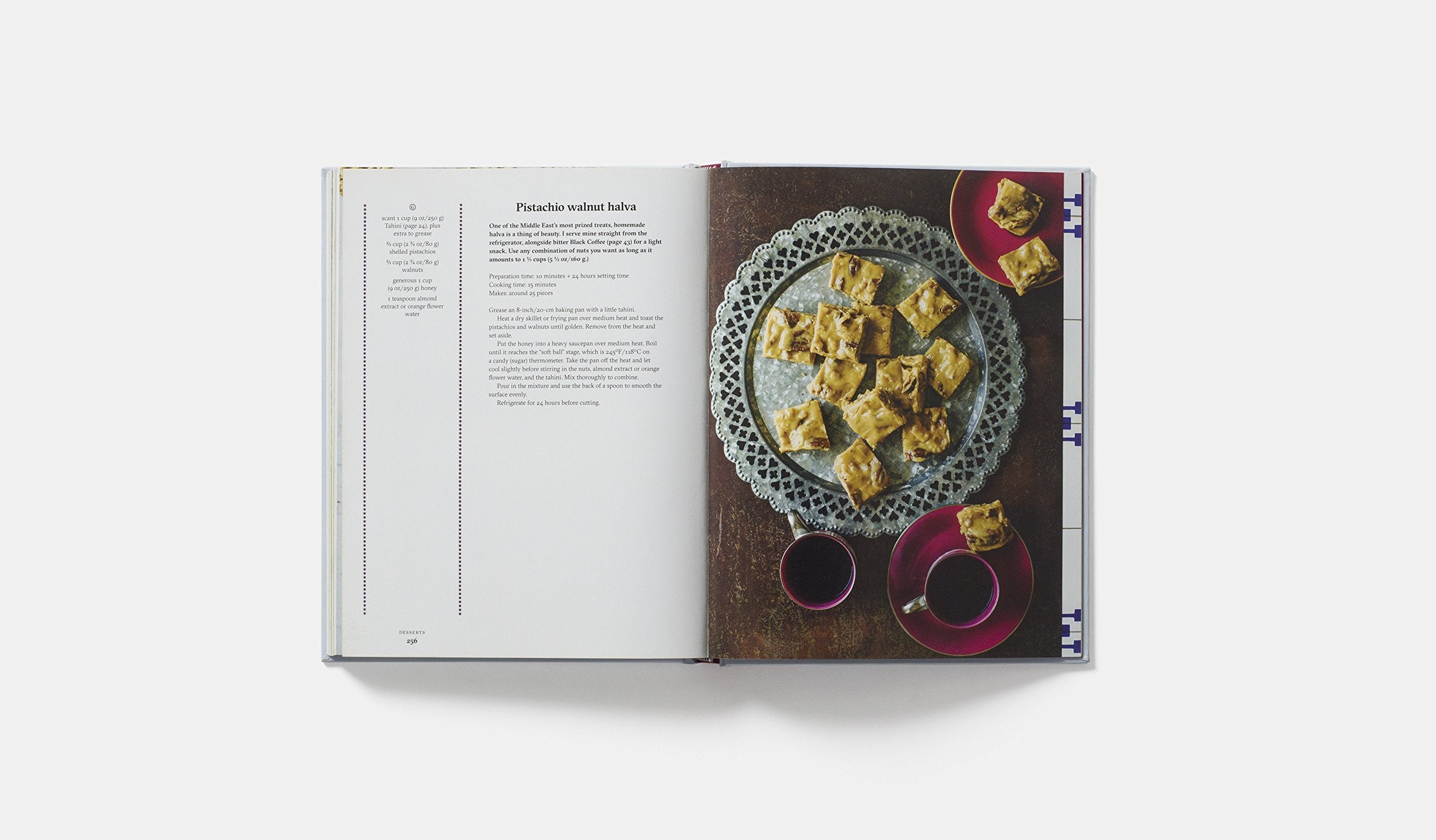 The Middle Eastern Vegetarian Cookbook (Salma Hage)