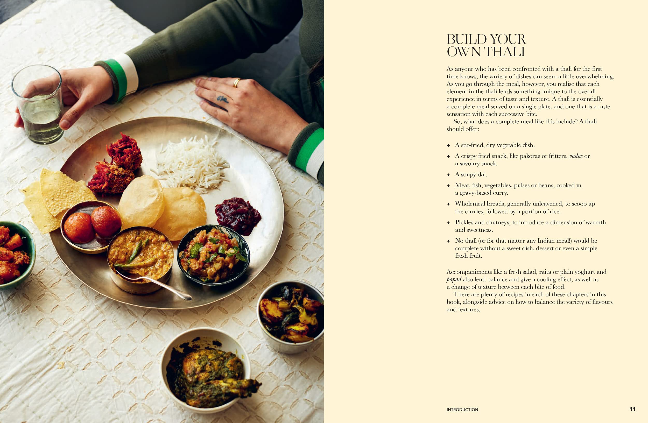 Thali: A Joyful Celebration of Indian Home Cooking (Maunika Gowardhan)