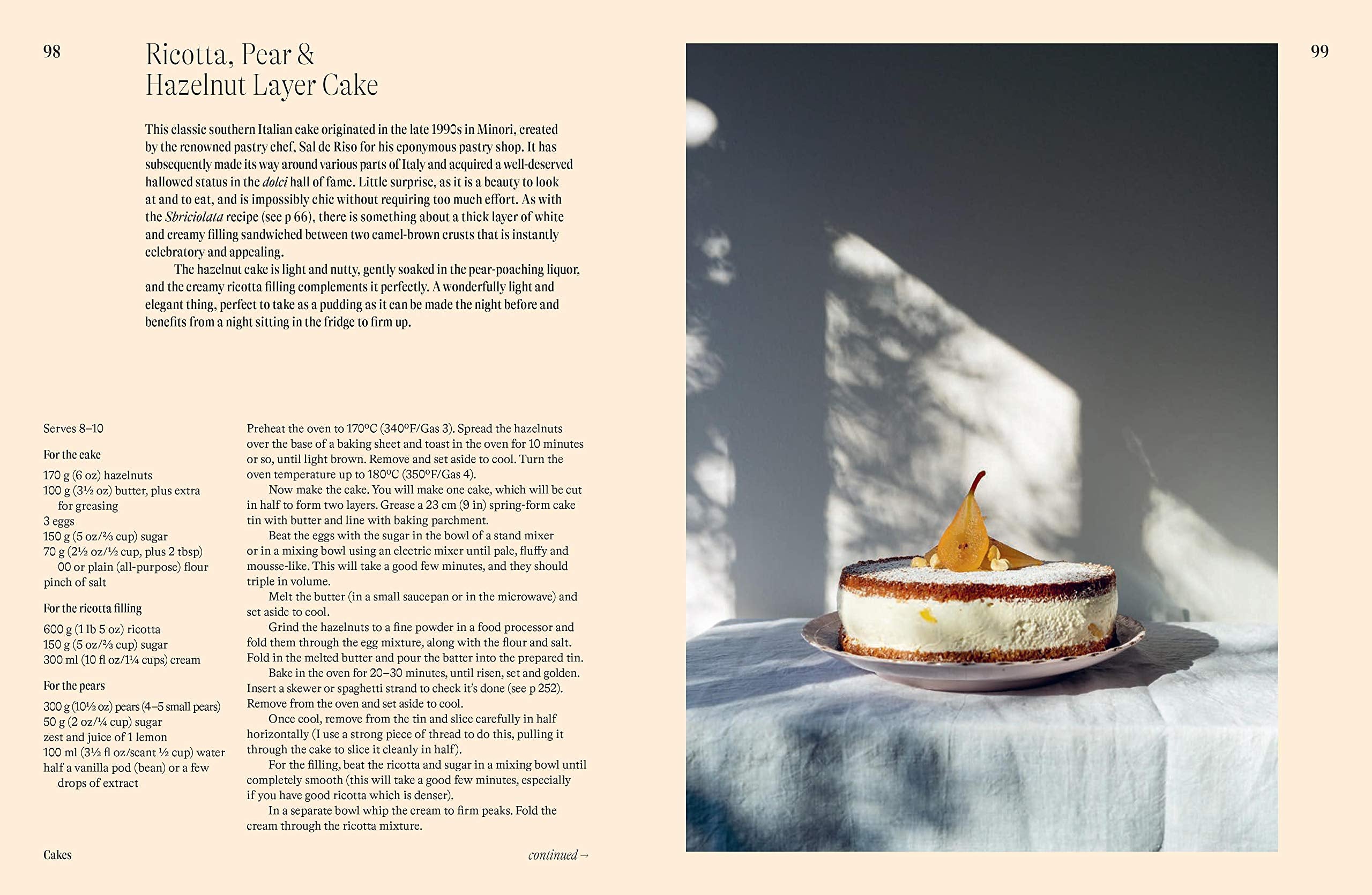 La Vita e Dolce: Sweet Italian Inspiration (Letitia Clark)