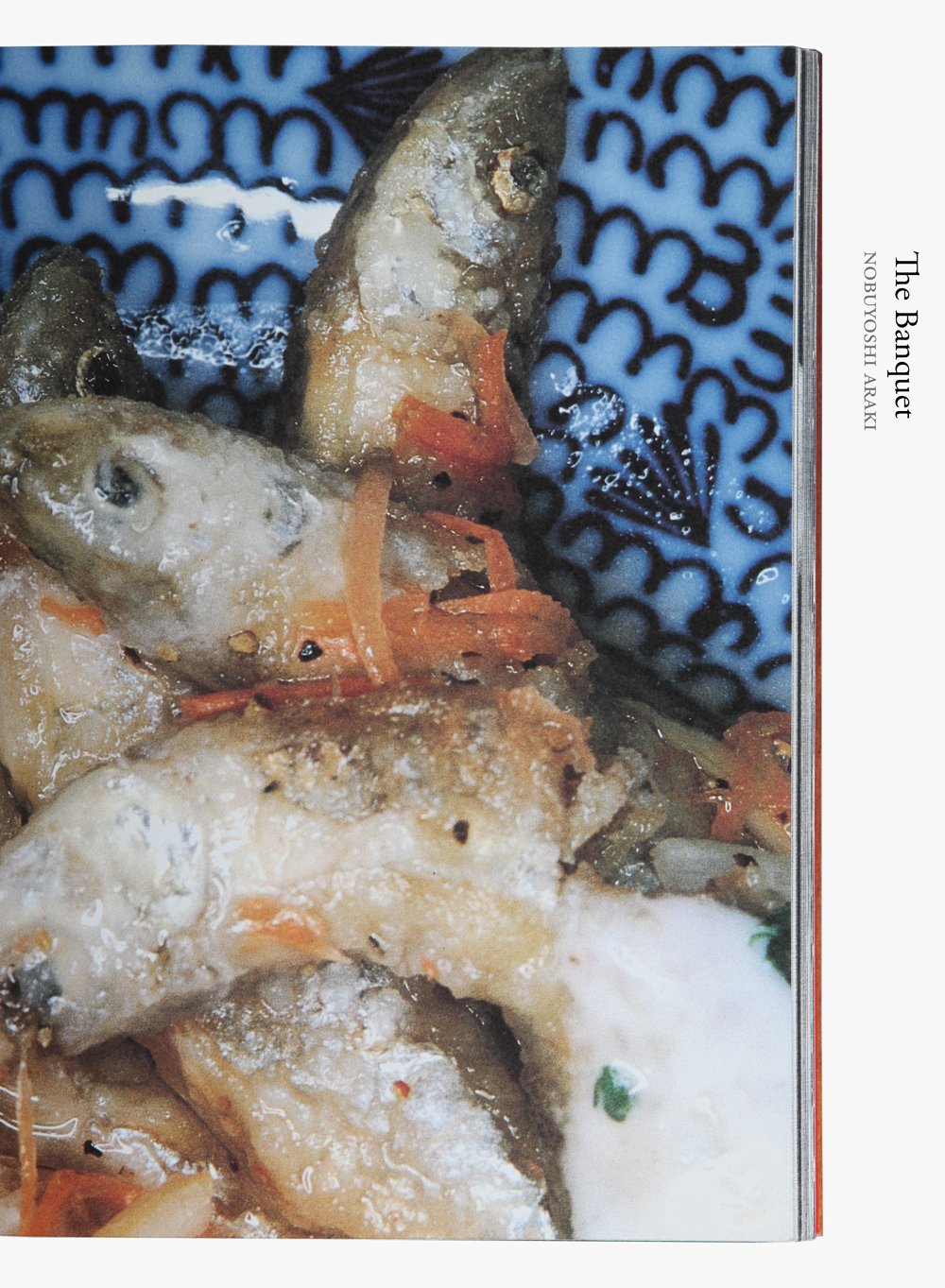 Nobuyoshi Araki: The Banquet: Books on Books No. 15 (Nobuyoshi Araki)