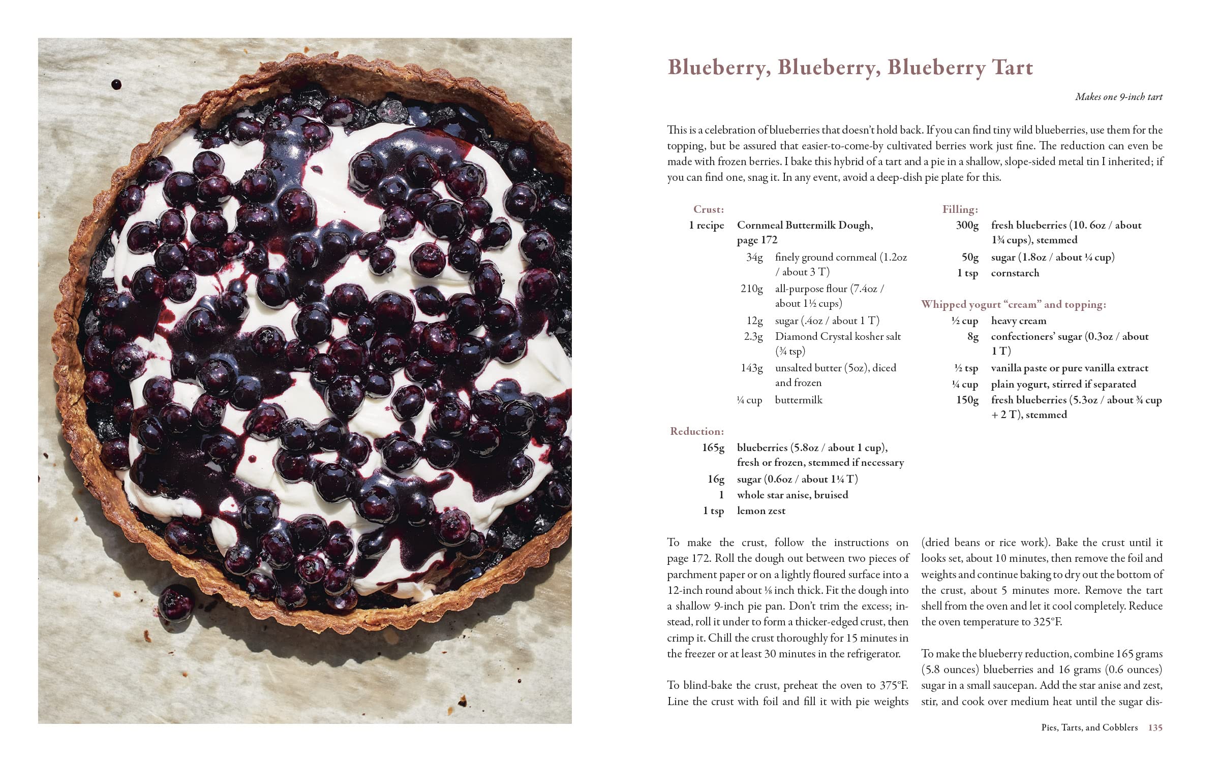 Delectable: Sweet & Savory Baking (Claudia Fleming)