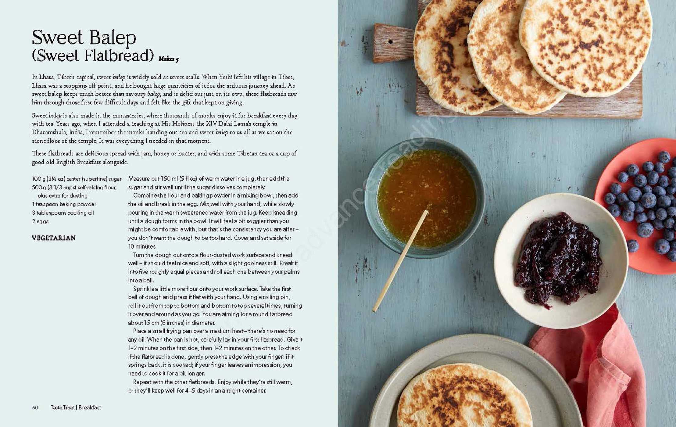 Taste Tibet: Family Recipes from the Himalayas (Julie Kleeman, Yeshi Jampa)