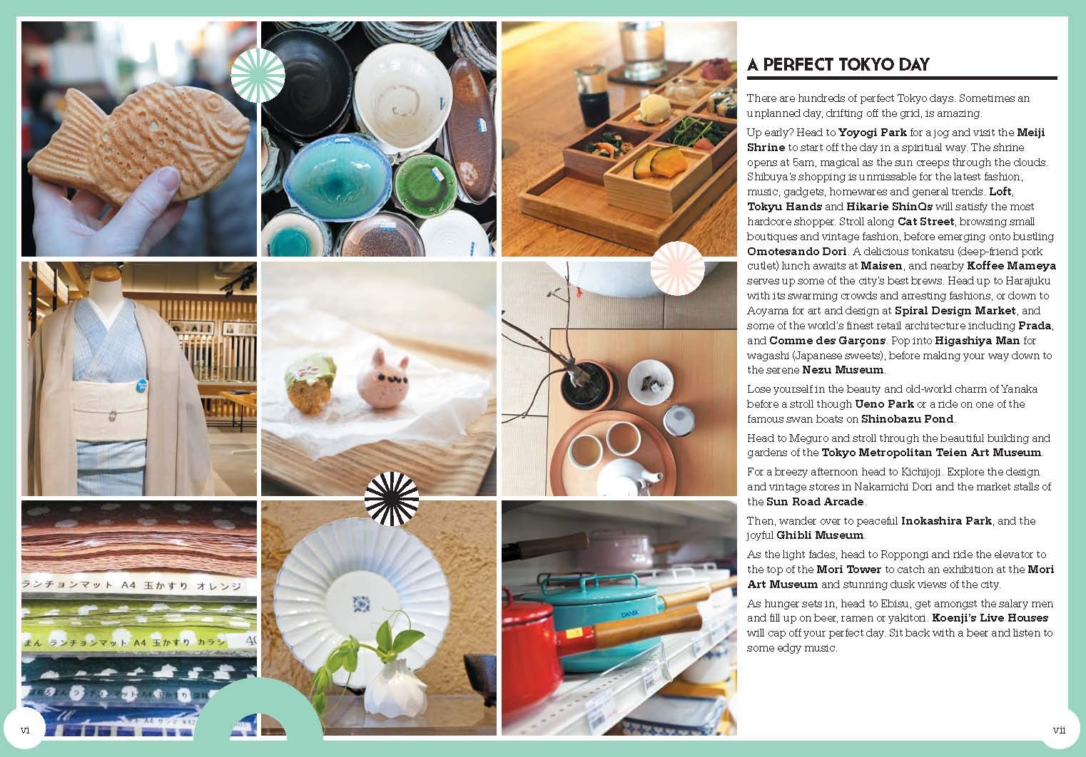Tokyo Pocket Precincts: A Pocket Guide to the City's Best Cultural Hangouts, Shops, Bars and Eateries (Steve Wide, Michelle Mackintosh)