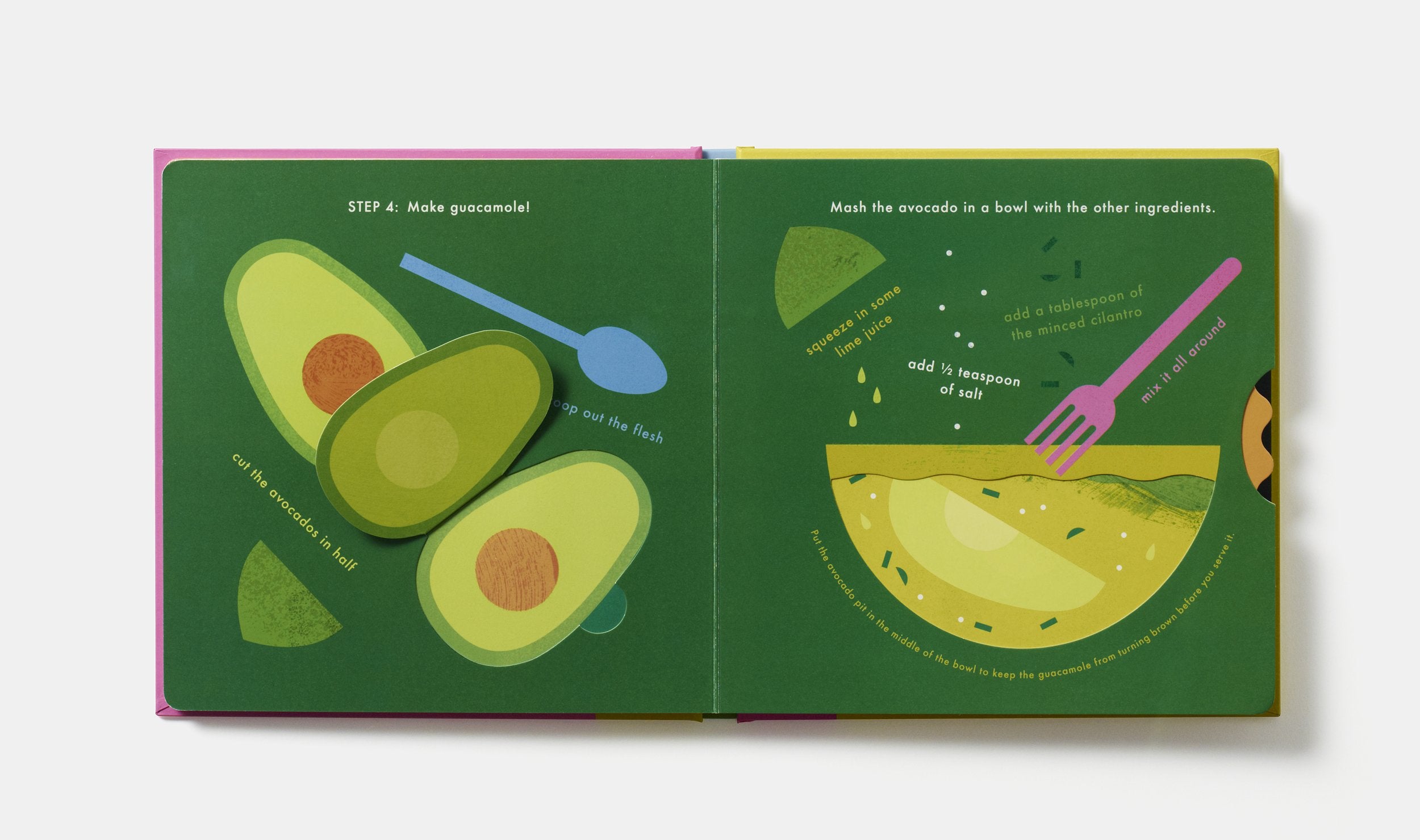 Cook in a Book: Tacos! (Lotta Nieminen)