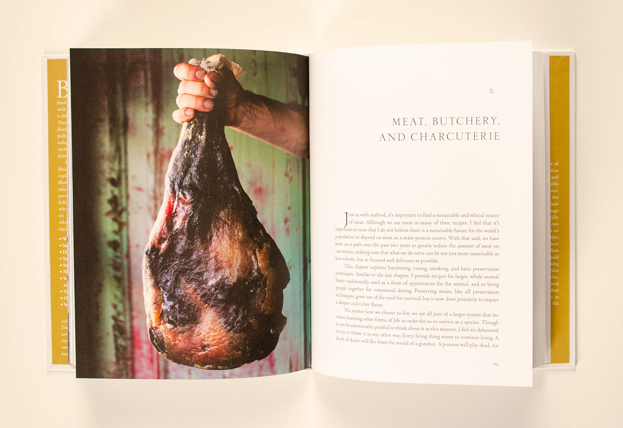 Salt Smoke Time: Homesteading and Heritage Techniques for the Modern Kitchen (Will Horowitz)