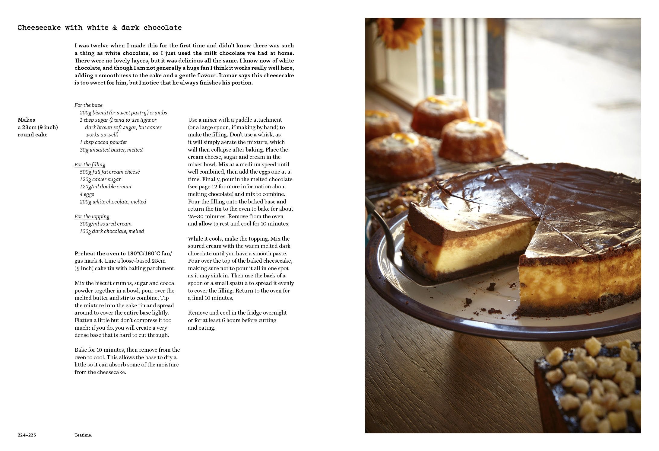 Honey & Co.: The Baking Book (Sarit Packer, Itamar Srulovich)