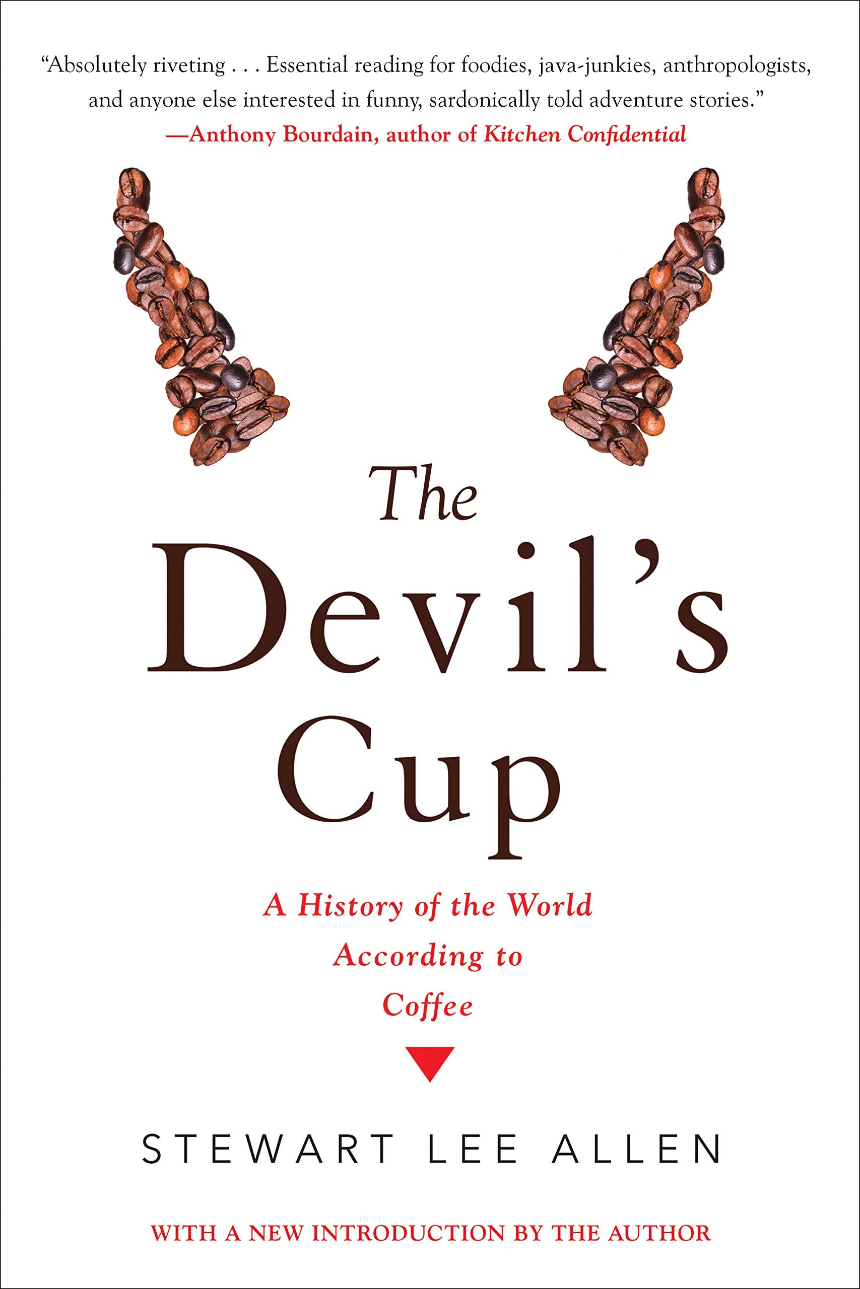 The Devil's Cup: A History of the World According to Coffee (Stewart Lee Allen)