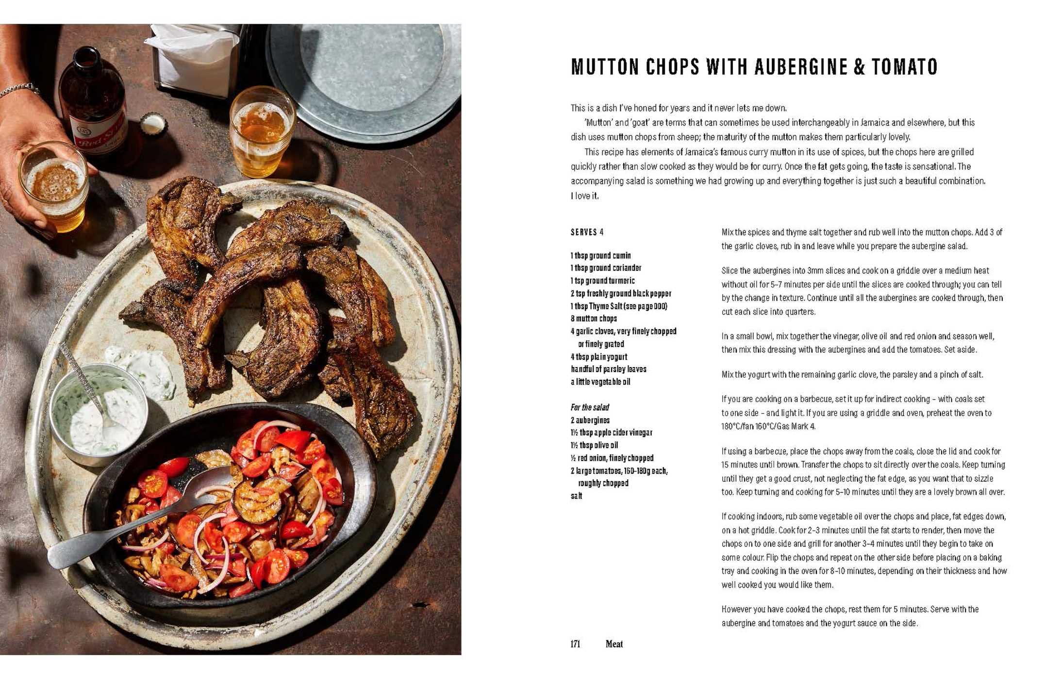 Motherland: A Jamaican Cookbook (Melissa Thompson, Patricia Niven)